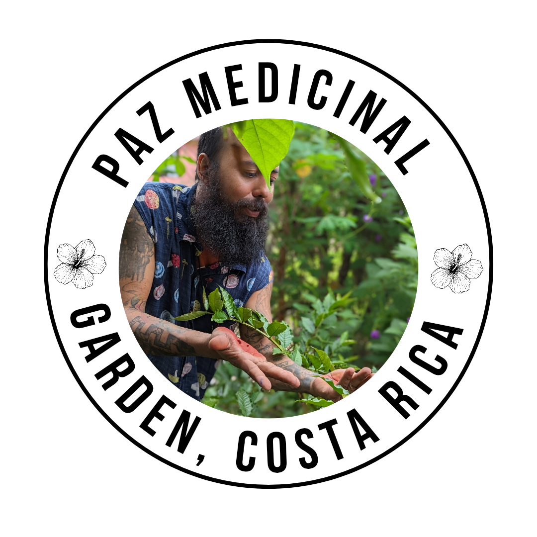Paz Medicinal Garden